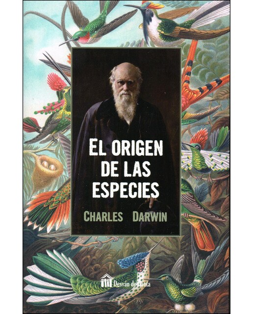 El Origen De Las Especies 1