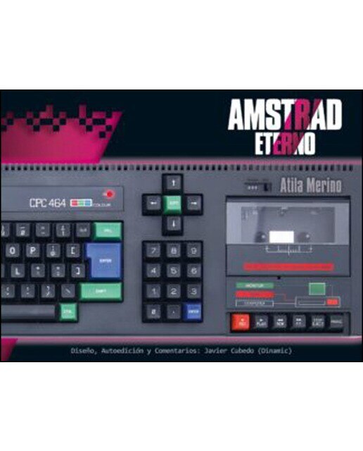 Imagen 0 de Amstrad eterno (Tapa dura)