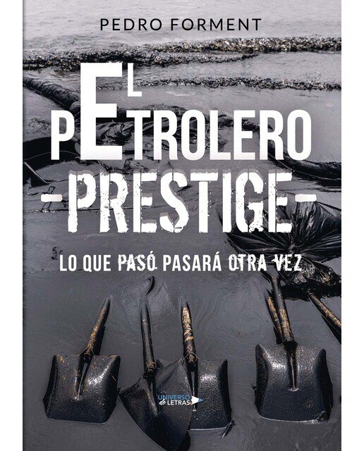 El petrolero Prestige (Capa mole) 1