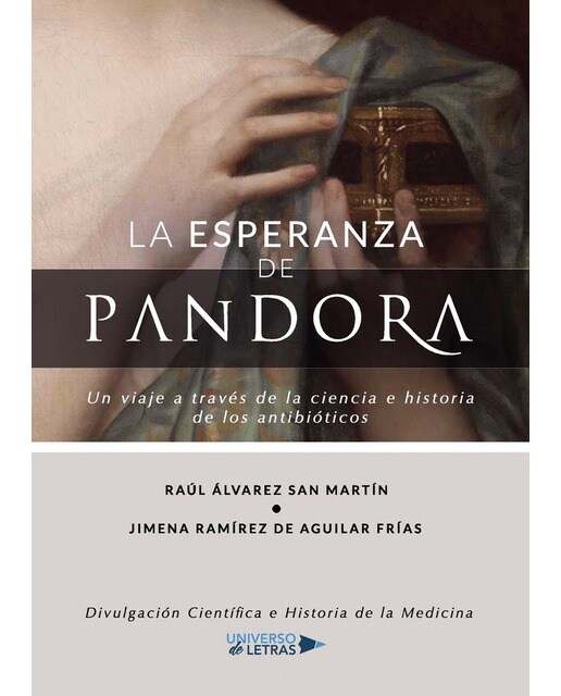 La esperanza de Pandora (Capa mole) 1