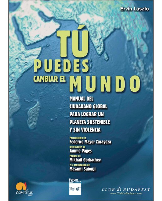 Tu puedes cambiar el mundo 1