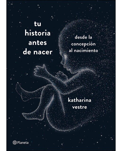 Imagem 0 de Tu historia antes de nacer: Desde la concepción al nacimiento (Capa mole com abas)