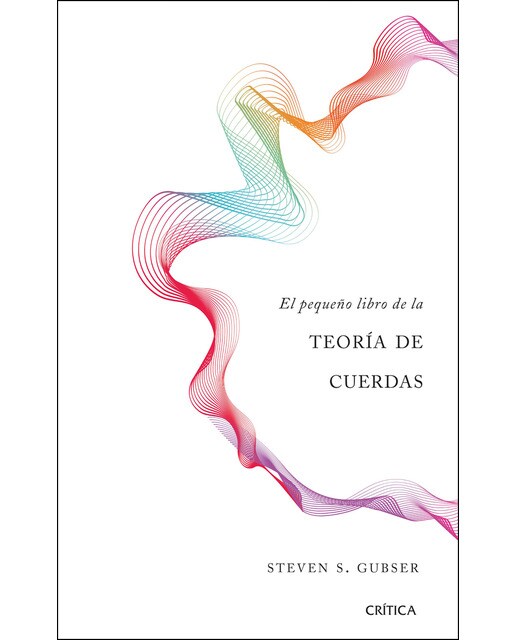 El pequeño libro de la teoría de cuerdas(Tapa dura) 1