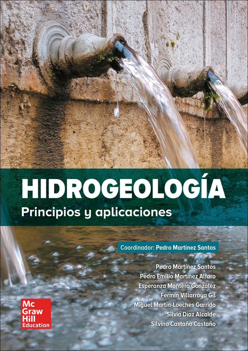 LA Hidrogeologia.: Principios y aplicaciones (Capa dura) 1