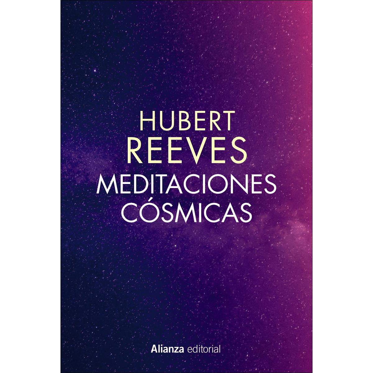 Meditaciones cósmicas (Capa mole com abas) 1
