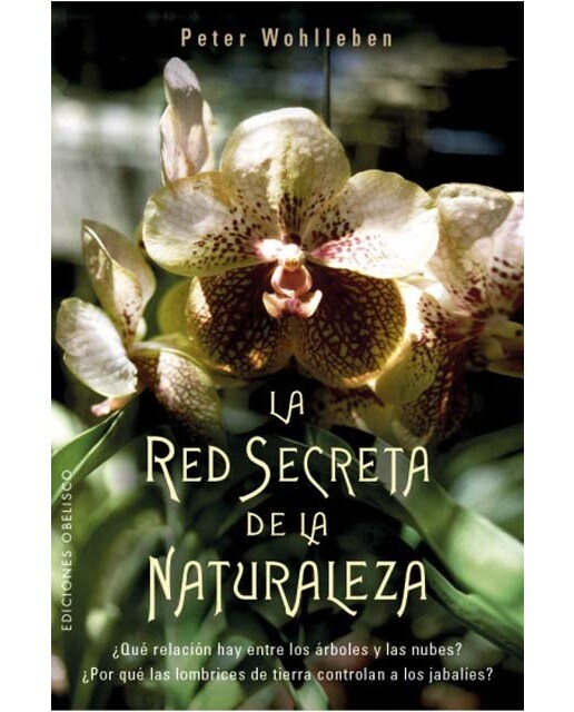 La red secreta de la naturaleza (Capa mole com abas) 1