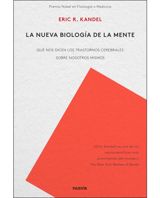 La nueva biología de la mente: Qué nos dicen los trastornos cerebrales sobre nosotros mismos (Capa mole com abas) 1