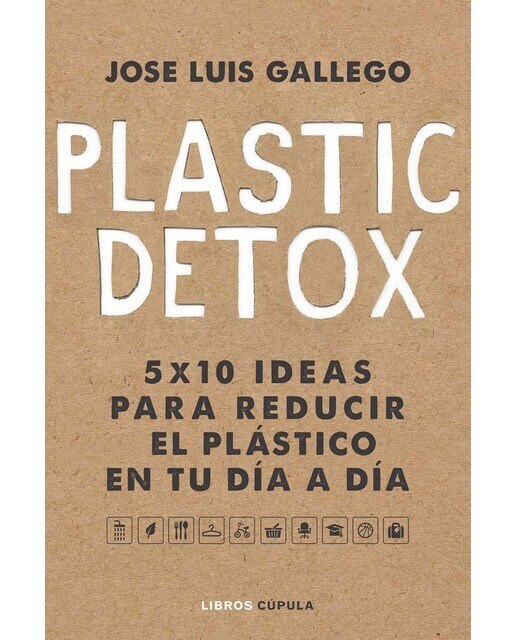 Imagen 0 de Plastic detox  (Tapa blanda con solapas)