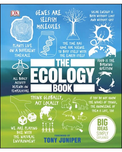 The Ecology Book (Big Ideas) 1