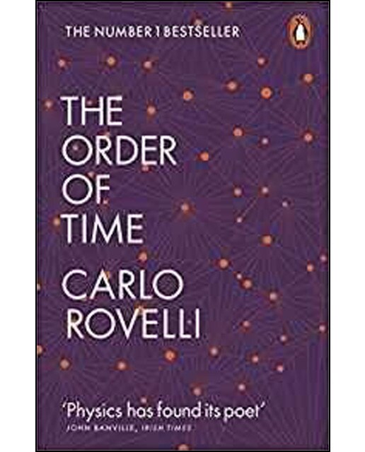 Imagem 0 de The Order Of Time