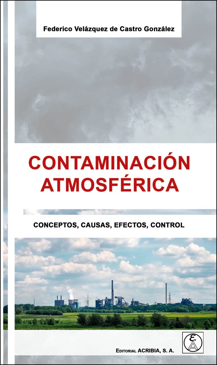 Imagem 0 de Contaminación atmosférica conceptos, causas, efect