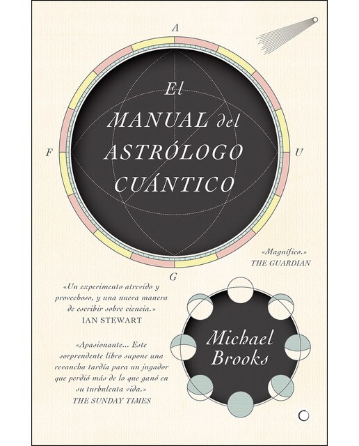 El manual del astrólogo cuántico (Capa mole com abas) 1