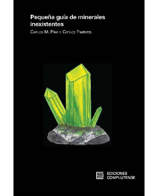 Imagem 0 de Pequeña Guía De Minerales Inexistentes
