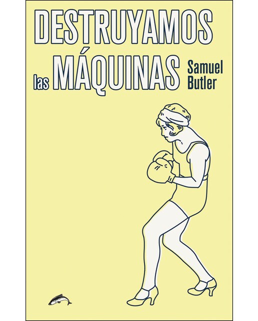 Imagem 0 de Destruyamos Las Máquinas