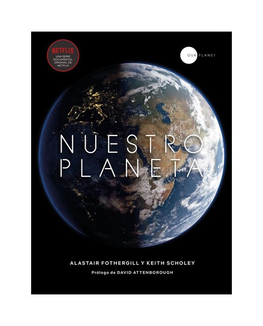Nuestro planeta(Tapa dura) 1