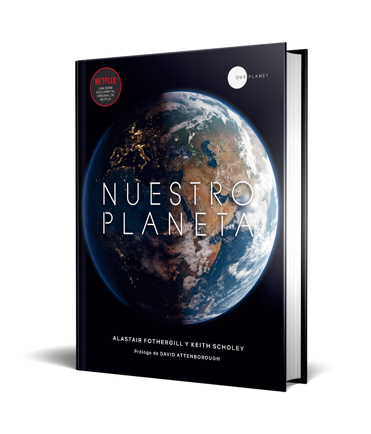 Nuestro planeta(Tapa dura) 2