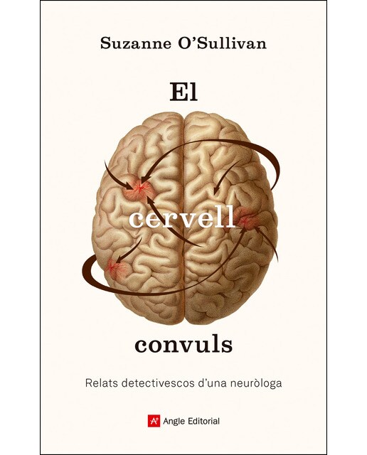 El cervell convuls: Relats detectivescos d'una neuròloga(Tapa blanda) 1