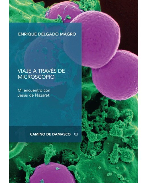 Imagem 0 de VIAJE A TRAVÉS DEL MICROSCOPIO: MI ENCUENTRO CON JESÚS DE NAZARET (Capa mole)