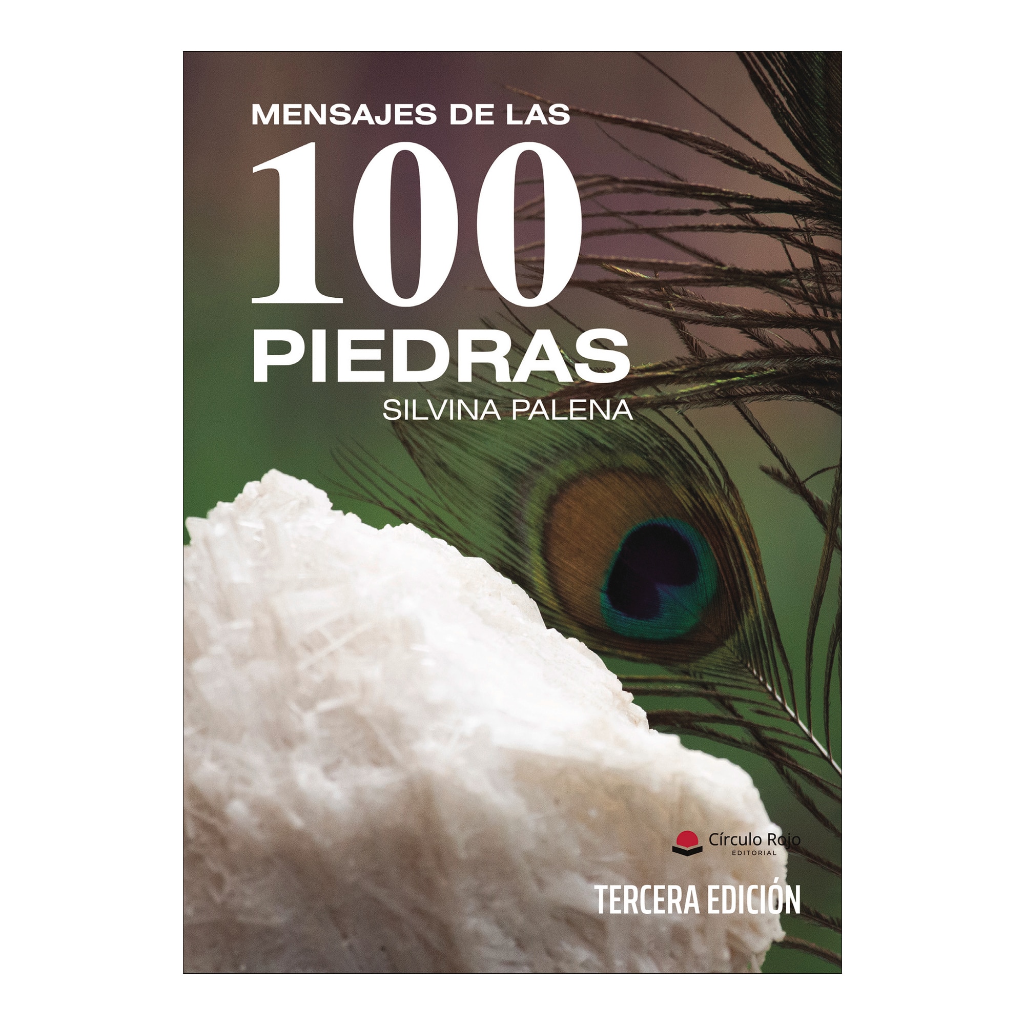 Mensajes de las 100 piedras(Tapa blanda) 1