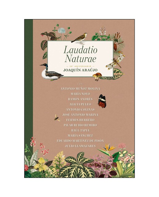 Imagem 0 de Laudatio naturae(Tapa blanda)