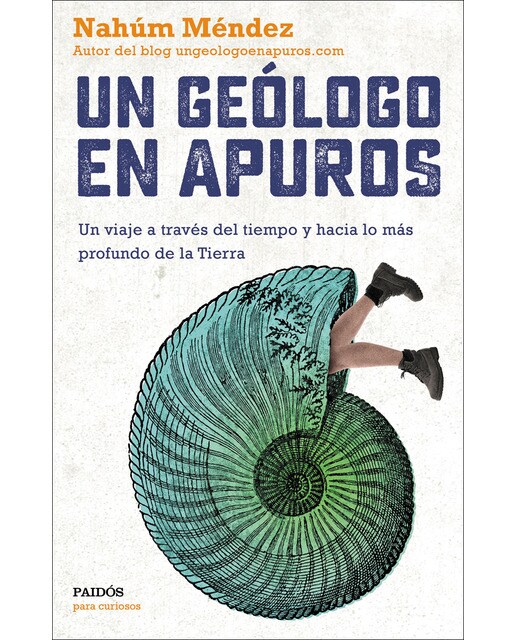 Un geólogo en apuros: Un viaje a través del tiempo y hacia lo más profundo de la Tierra (Capa mole) 1