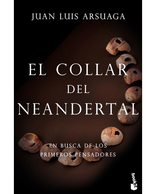 Imagem 0 de El collar del neandertal: En busca de los primeros pensadores(Bolsillo) (Tapa blanda)