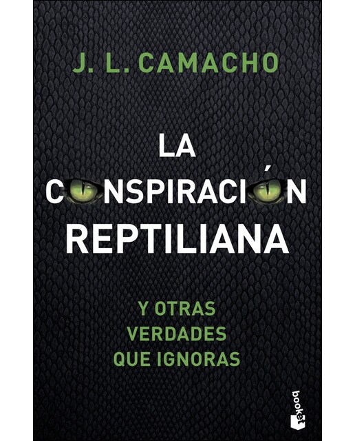 La conspiración reptiliana y otras verdades que ignoras(Bolsillo) (Tapa blanda) 1