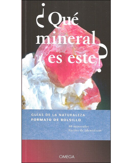¿Que Mineral Es Este? 1
