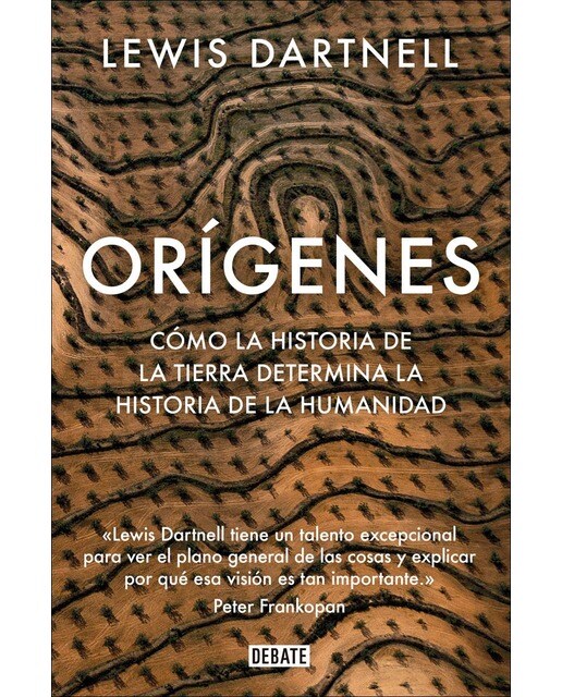 Imagem 0 de Orígenes: Cómo la historia de la Tierra determina la historia de la humanidad (Capa mole)