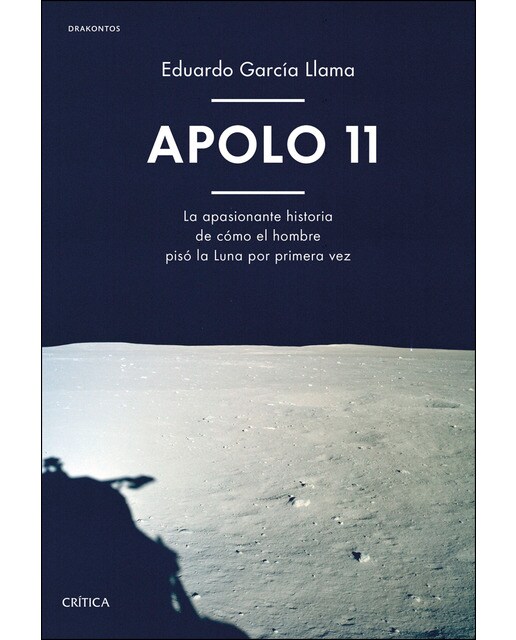 Imagem 0 de Apolo 11: La apasionante historia de cómo el hombre pisó la Luna por primera vez (Capa mole com abas)