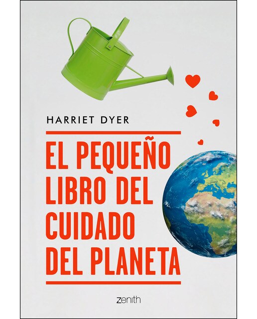Imagen 0 de El pequeño libro del cuidado del planeta (Tapa dura)