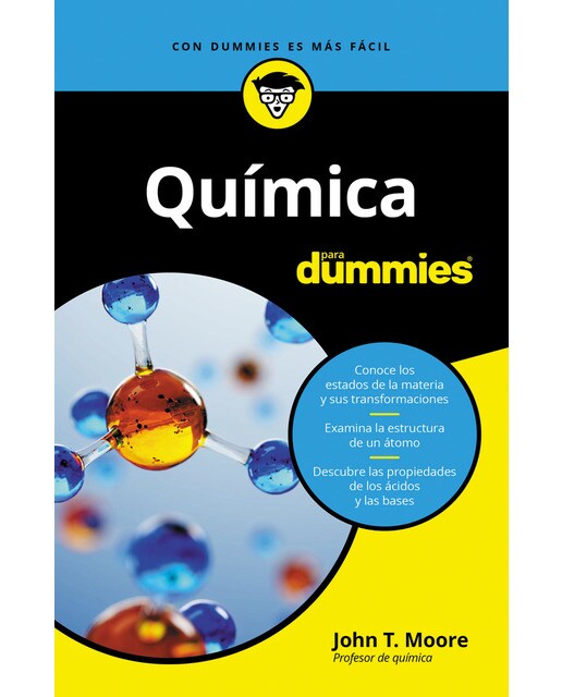 Imagem 0 de Química para Dummies (Capa mole)