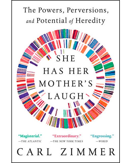 Imagem 0 de She Has Her Mother's Laugh