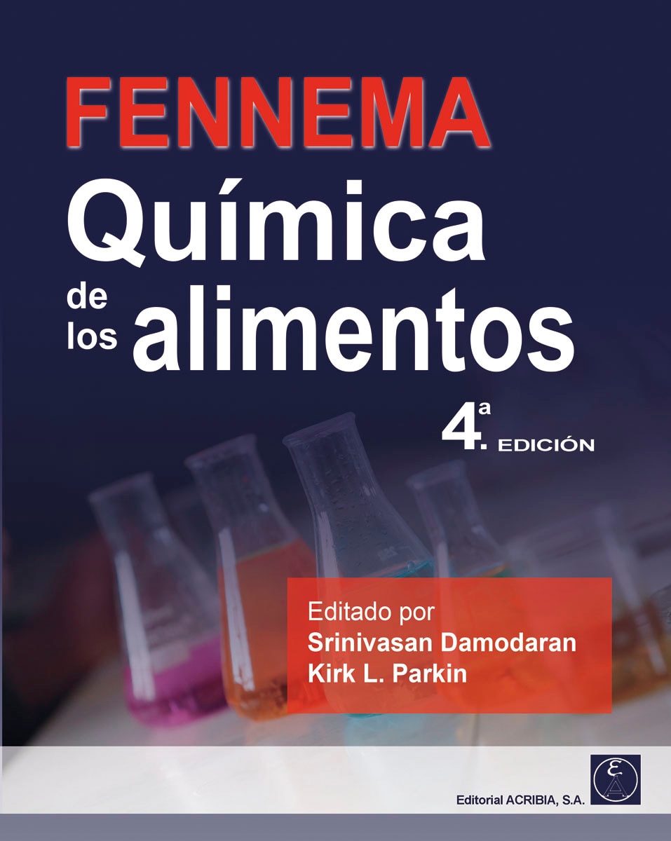 Imagem 0 de Fennema Química De Los Alimentos