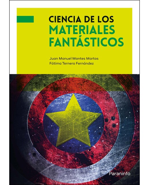 Ciencia de los materiales fantásticos(Tapa blanda) 1