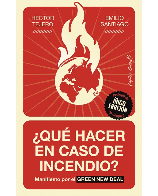 ¿qué hacer en caso de incendio?(Tapa blanda) 1