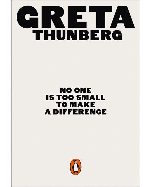 No one is too small to make a difference