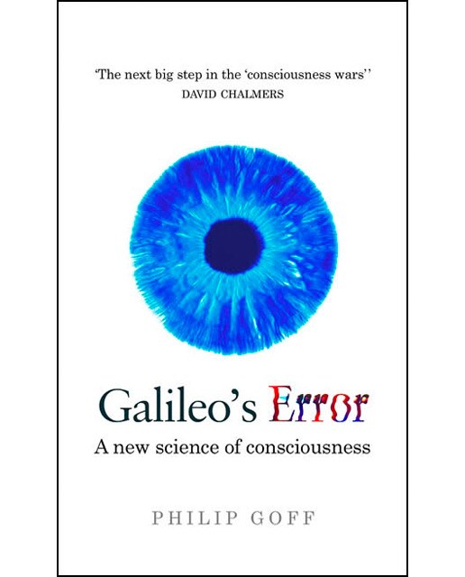 Galileo's error 1