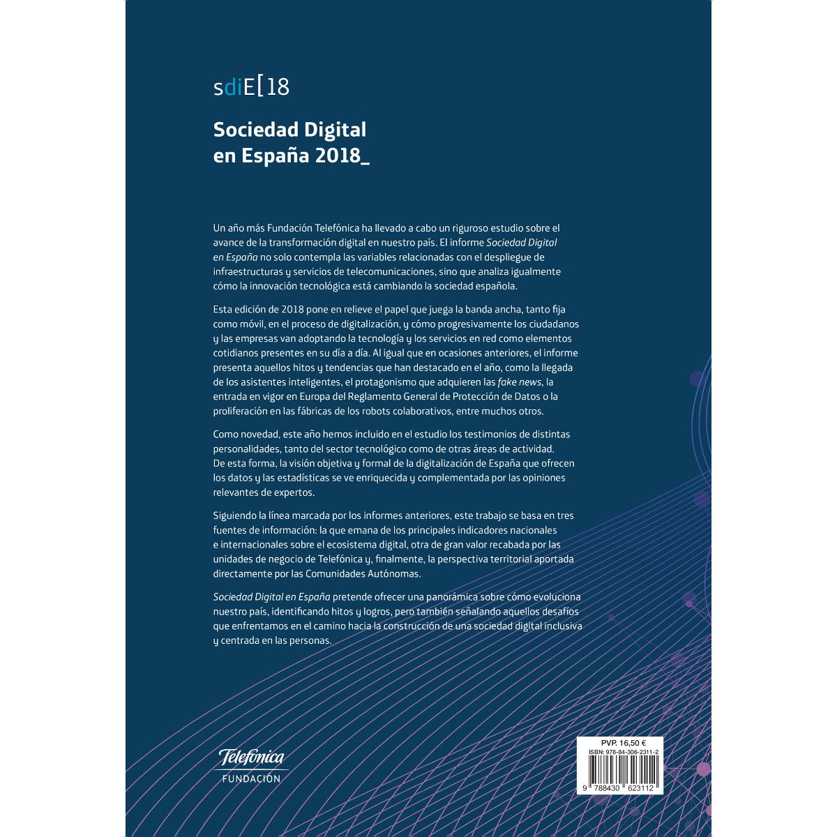 Sociedad digital en España (Capa mole) 2