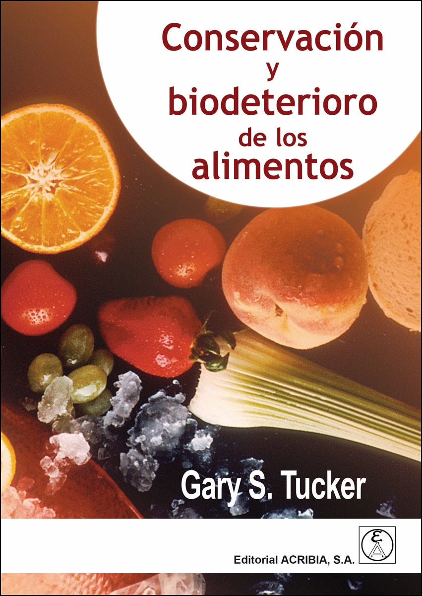 Imagem 0 de Conservación y biodeterioro de los alimentos(Tapa blanda)