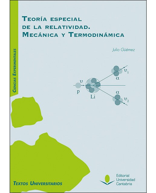 Teoría especial de la relatividad. Mecánica y Termodinámica (Capa mole) 1