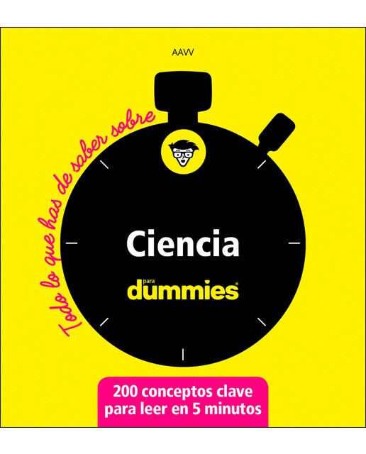 Ciencia para dummies (Capa mole com abas) 1