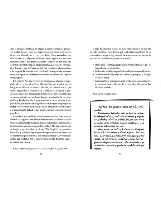 ¡Que le den a la ciencia!: Supersticiones, pseudociencias, bulos... desmontados con pensamiento crítico (Capa mole) 2