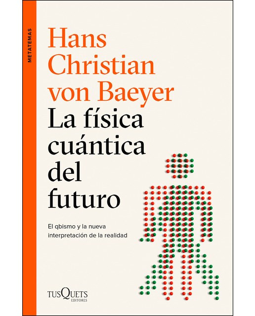 La física cuántica del futuro (Capa mole com abas) 1