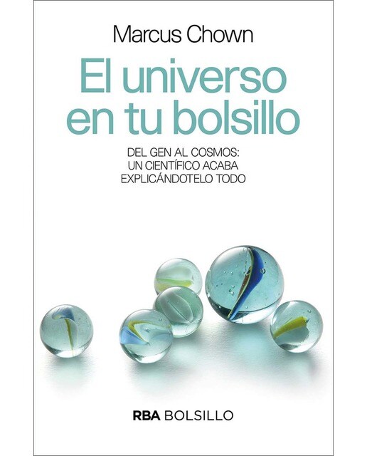 Imagem 0 de El universo en tu bolsillo(Tapa blanda)