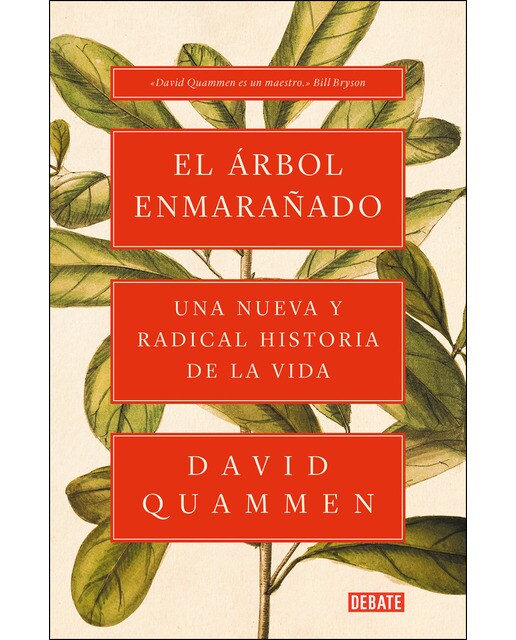 El árbol enmarañado: Una nueva y radical historia de la vida(Tapa blanda) 1