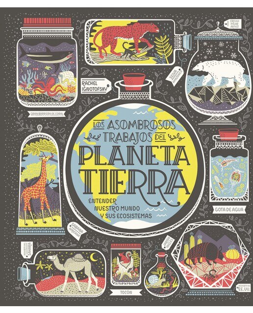 Planeta tierra(Tapa dura) 1