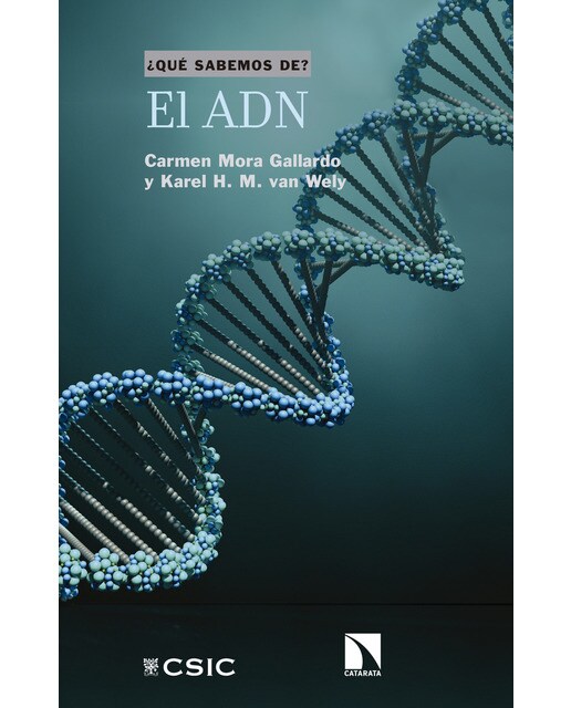 El adn(Tapa blanda) 1