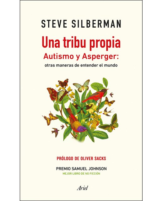 Una tribu propia: Autismo y Asperger: otras maneras de entender el mundo (Capa mole com abas) 1