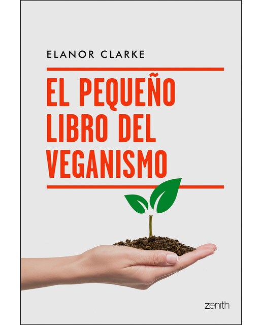 El pequeño libro del veganismo(Tapa dura) 1